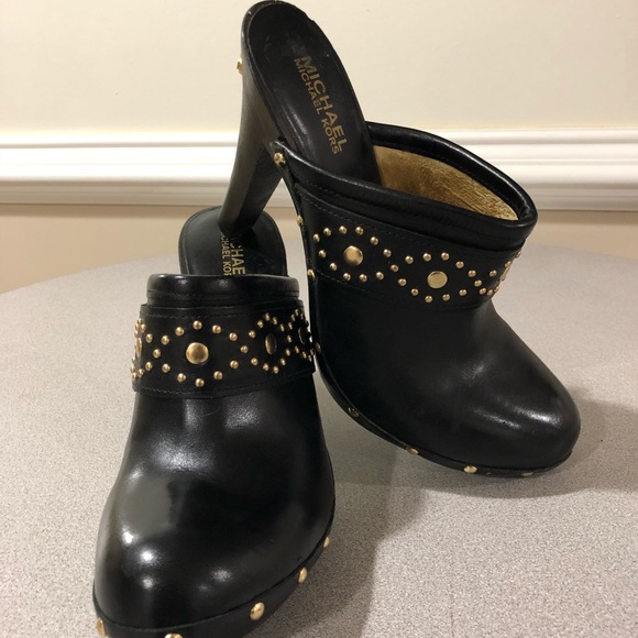 Michael Kors mule heels - Picture 3 of 9